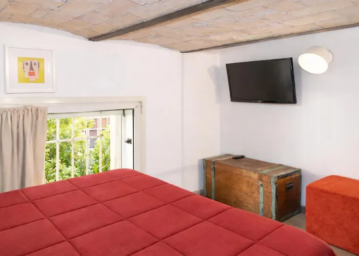Apartamento Trastevere Secret Loft - By Rhr *