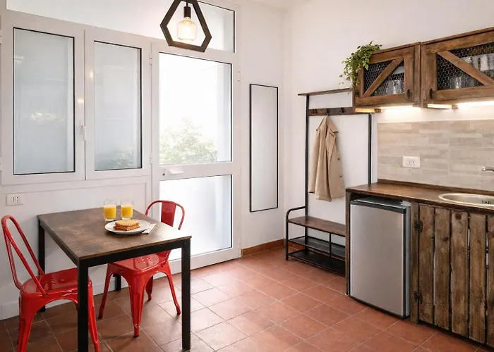 Trastevere Secret Loft - By Rhr Apartamento Roma