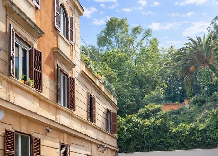Trastevere Secret Loft - By Rhr Apartamento